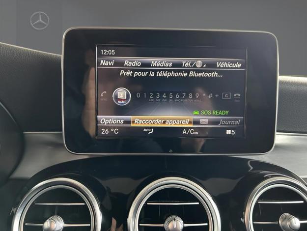 MERCEDES-BENZ Classe C C 180 d Break