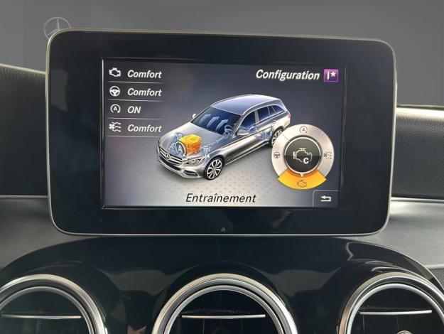 MERCEDES-BENZ Classe C C 180 d Break