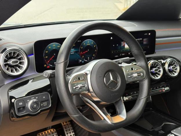MERCEDES-BENZ CLA-Klasse CLA 200 Coupé