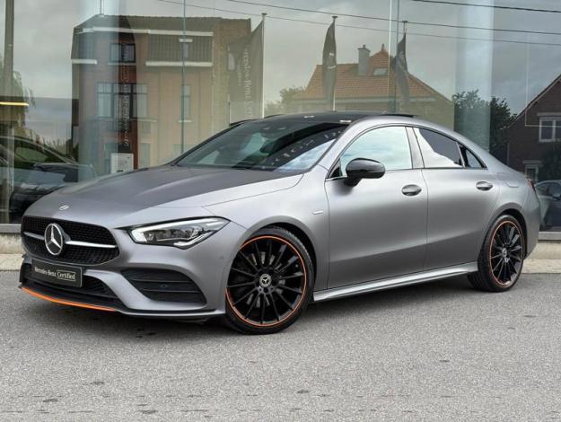 MERCEDES-BENZ CLA-Klasse CLA 200 Coupé