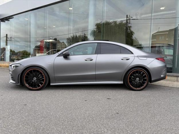 MERCEDES-BENZ CLA-Klasse CLA 200 Coupé