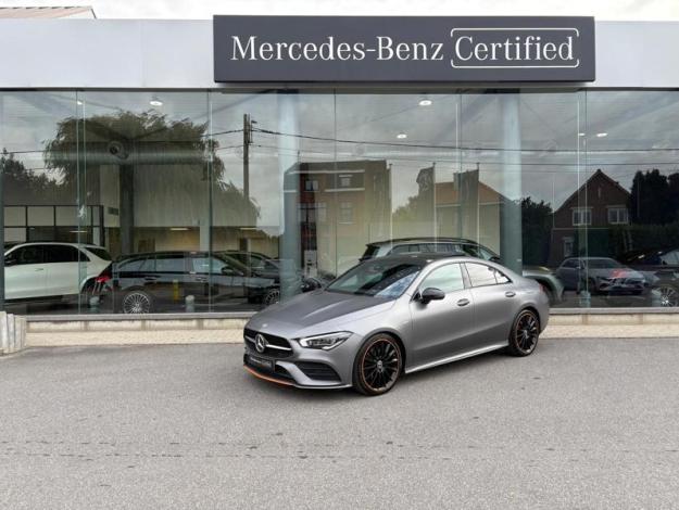 MERCEDES-BENZ CLA-Klasse CLA 200 Coupé