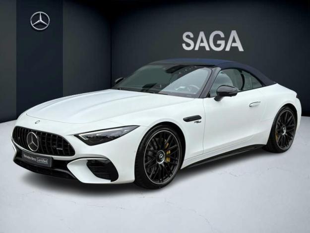 MERCEDES-BENZ SL-Klasse Mercedes-AMG SL 43
