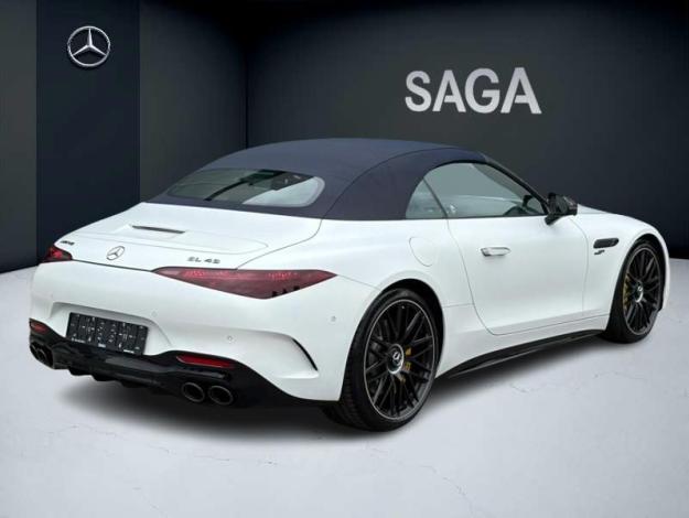 MERCEDES-BENZ SL-Klasse Mercedes-AMG SL 43