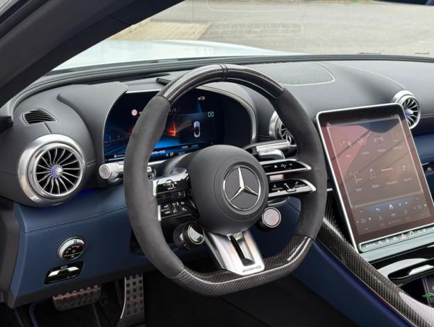 MERCEDES-BENZ SL-Klasse Mercedes-AMG SL 43
