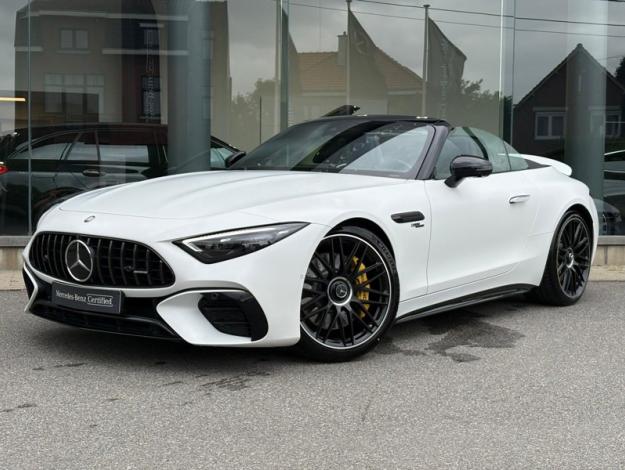 MERCEDES-BENZ SL-Klasse Mercedes-AMG SL 43