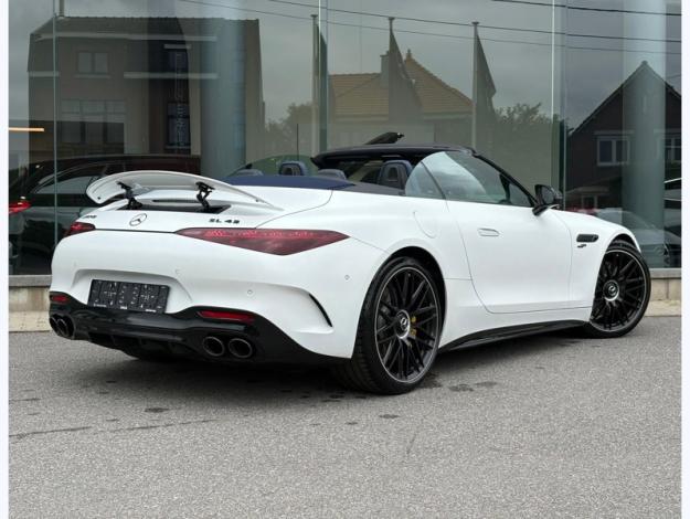 MERCEDES-BENZ SL-Klasse Mercedes-AMG SL 43