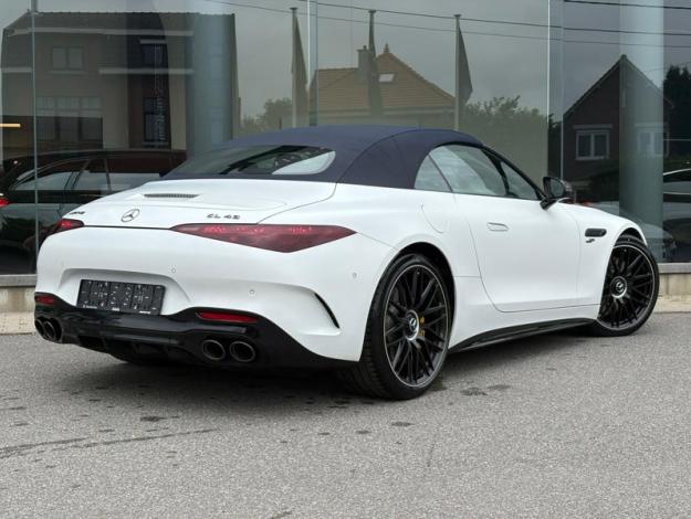 MERCEDES-BENZ SL-Klasse Mercedes-AMG SL 43
