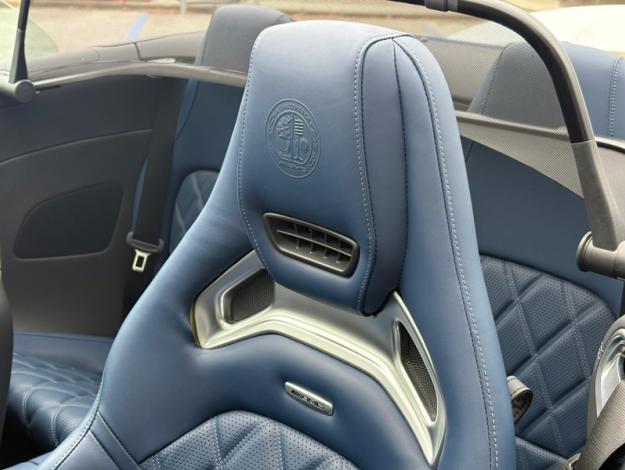 MERCEDES-BENZ SL-Klasse Mercedes-AMG SL 43
