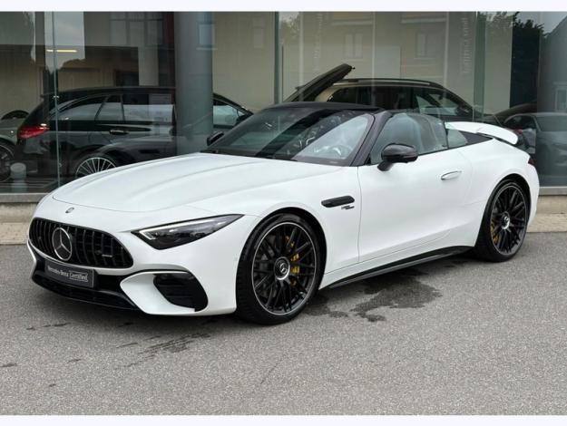 MERCEDES-BENZ SL-Klasse Mercedes-AMG SL 43