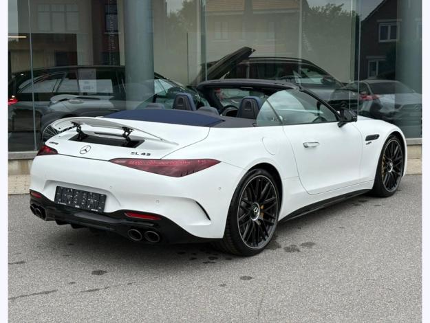 MERCEDES-BENZ SL-Klasse Mercedes-AMG SL 43