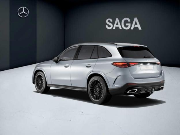 MERCEDES-BENZ GLC 200 4MATIC SUV  Star Edition