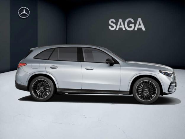 MERCEDES-BENZ GLC 200 4MATIC SUV  Star Edition