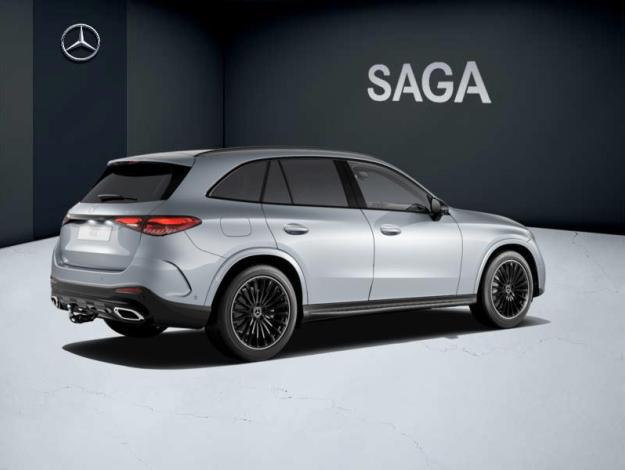 MERCEDES-BENZ GLC 200 4MATIC SUV  Star Edition