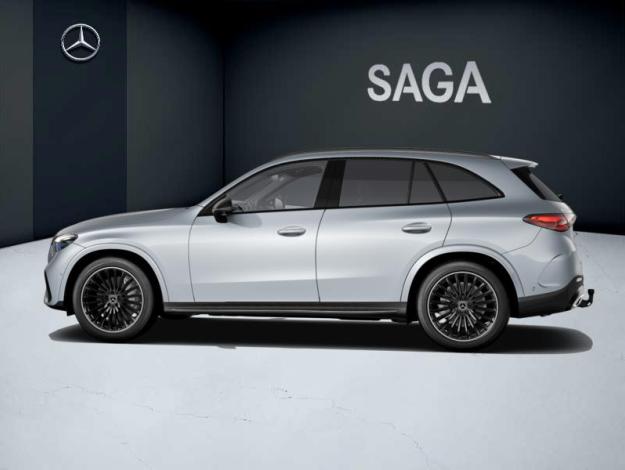 MERCEDES-BENZ GLC 200 4MATIC SUV  Star Edition