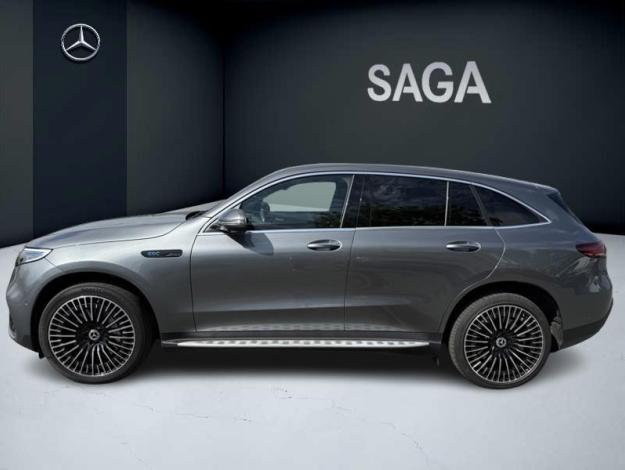 MERCEDES-BENZ EQC 400 4Matic AMG Line  