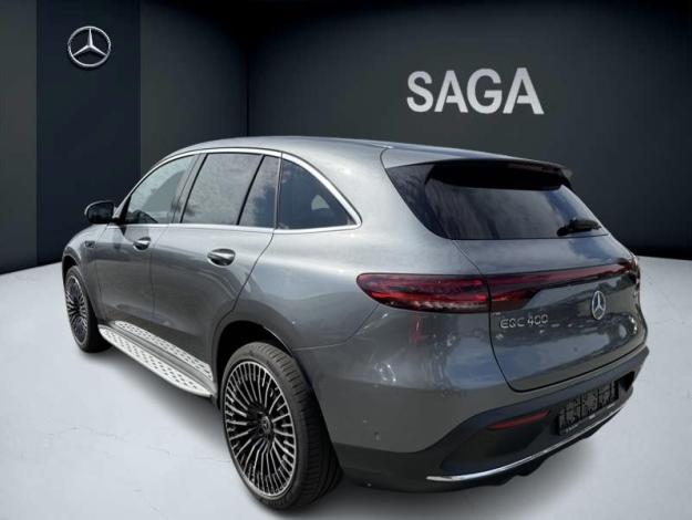 MERCEDES-BENZ EQC 400 4Matic AMG Line  