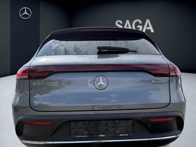 MERCEDES-BENZ EQC 400 4Matic AMG Line  