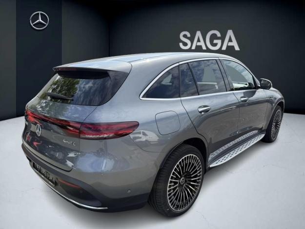 MERCEDES-BENZ EQC 400 4Matic AMG Line  