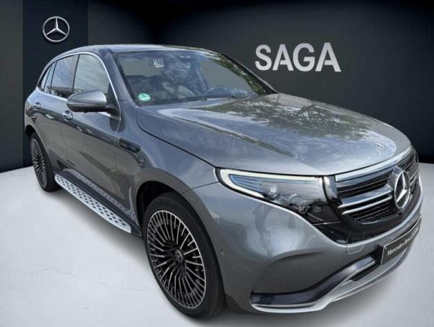 MERCEDES-BENZ EQC 400 4Matic AMG Line  
