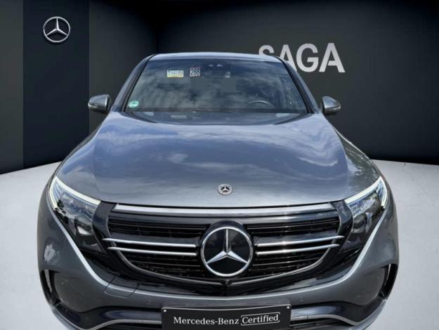 MERCEDES-BENZ EQC 400 4Matic AMG Line  