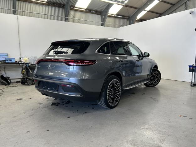 MERCEDES-BENZ EQC 400 4Matic AMG Line  