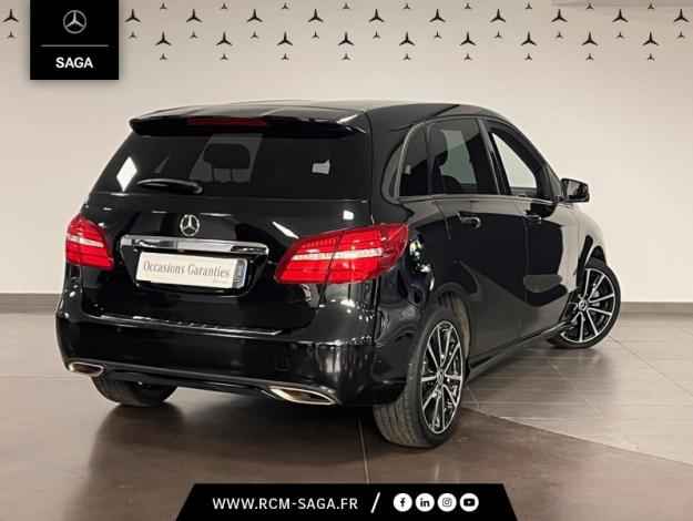 MERCEDES-BENZ Classe B B 180 Sensation  