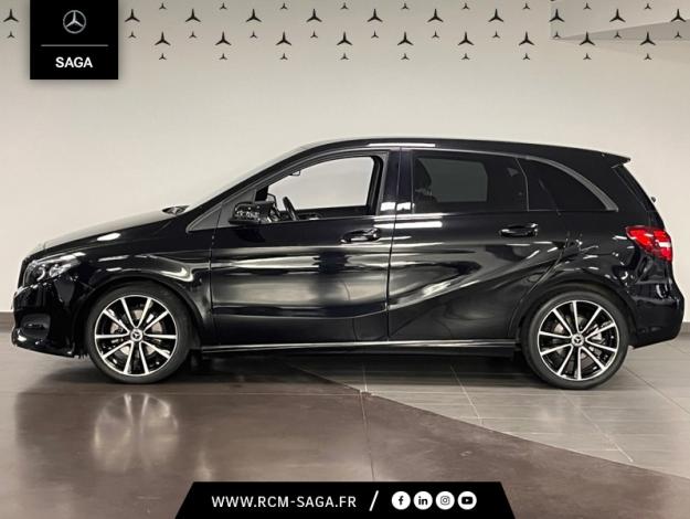 MERCEDES-BENZ Classe B B 180 Sensation  