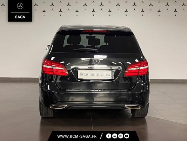 MERCEDES-BENZ Classe B B 180 Sensation  