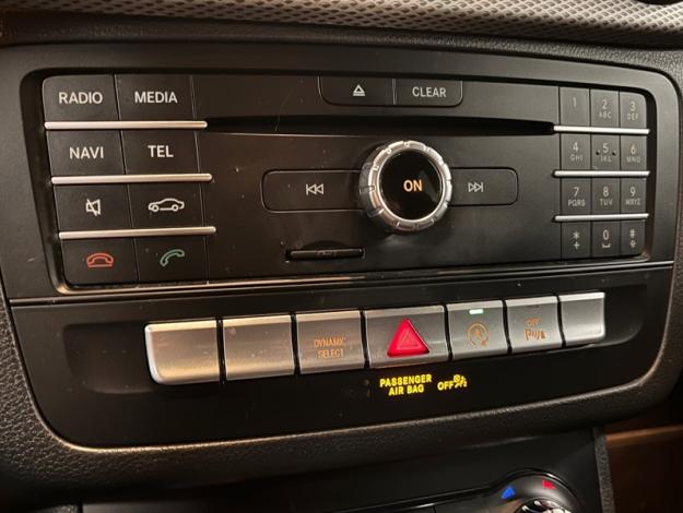 MERCEDES-BENZ Classe B B 180 Sensation  