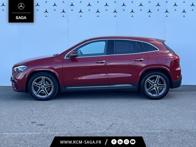 MERCEDES-BENZ GLA 200 d AMG Line  