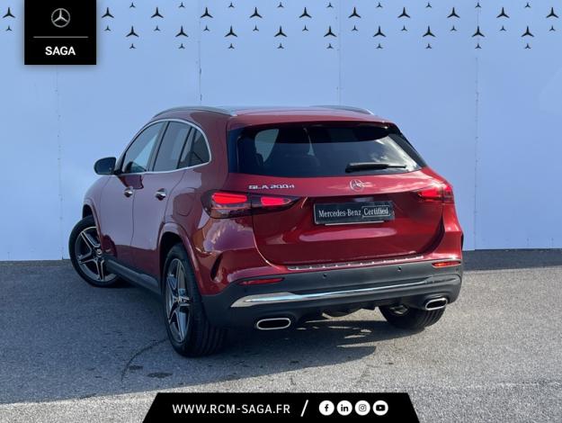 MERCEDES-BENZ GLA 200 d AMG Line  