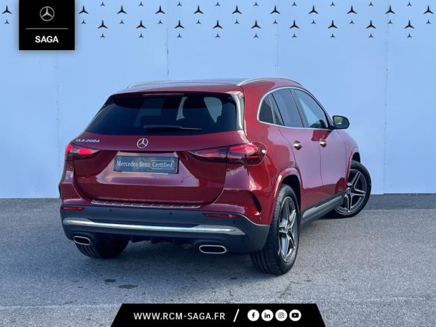 MERCEDES-BENZ GLA 200 d AMG Line  