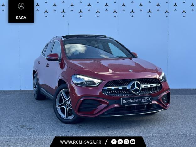 MERCEDES-BENZ GLA 200 d AMG Line  