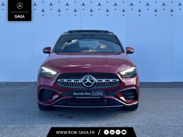 MERCEDES-BENZ GLA 200 d AMG Line  