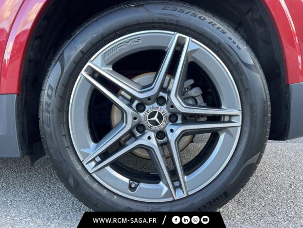 MERCEDES-BENZ GLA 200 d AMG Line  