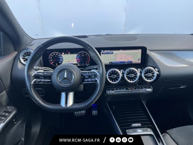 MERCEDES-BENZ GLA 200 d AMG Line  
