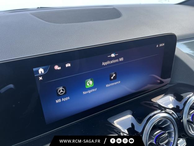 MERCEDES-BENZ GLA 200 d AMG Line  