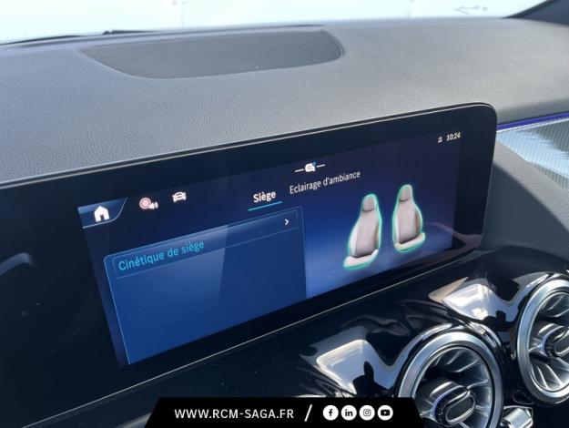 MERCEDES-BENZ GLA 200 d AMG Line  