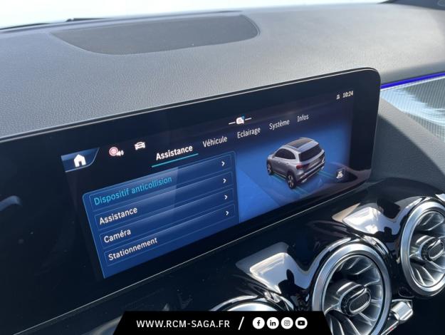 MERCEDES-BENZ GLA 200 d AMG Line  