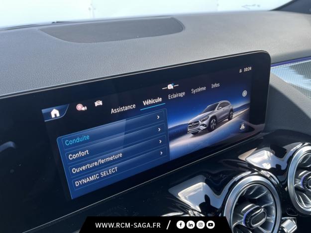 MERCEDES-BENZ GLA 200 d AMG Line  