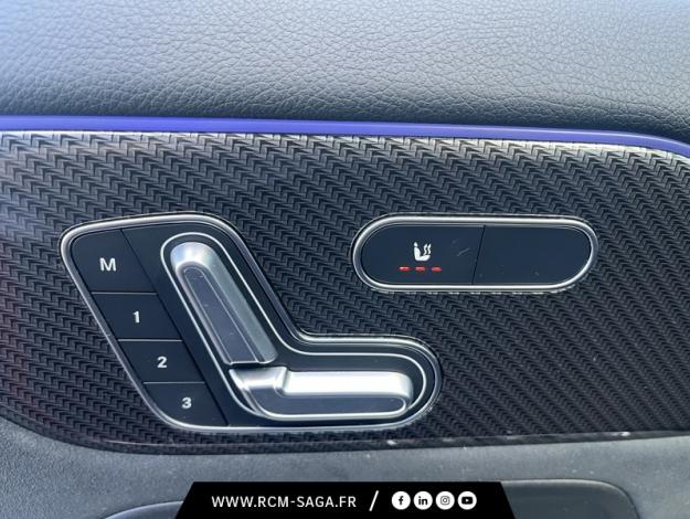 MERCEDES-BENZ GLA 200 d AMG Line  