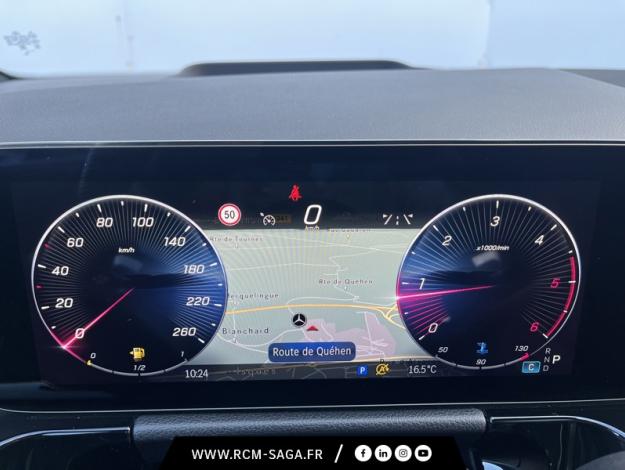 MERCEDES-BENZ GLA 200 d AMG Line  