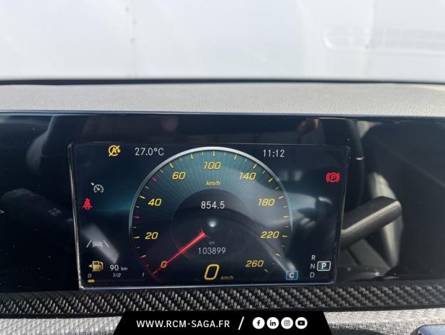 MERCEDES-BENZ Classe A 180 d Style Line  Classe A/177 Classe A 180 d Style Line
