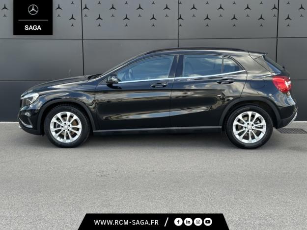 MERCEDES-BENZ GLA 200 d Inspiration  
