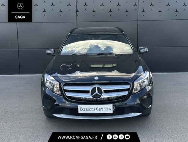 MERCEDES-BENZ GLA 200 d Inspiration  