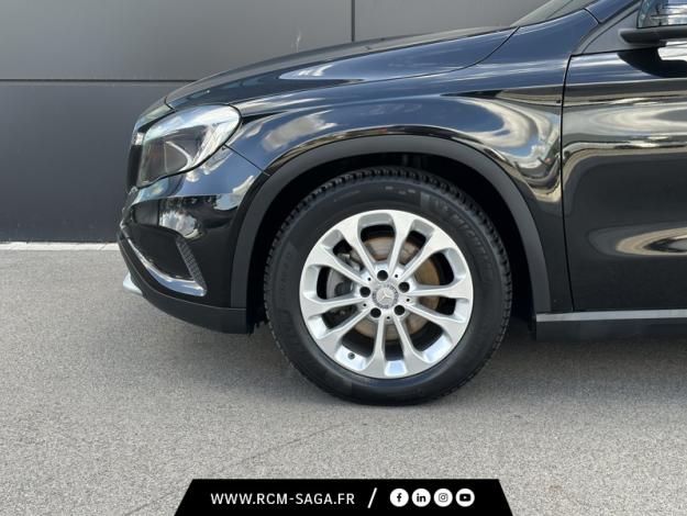 MERCEDES-BENZ GLA 200 d Inspiration  