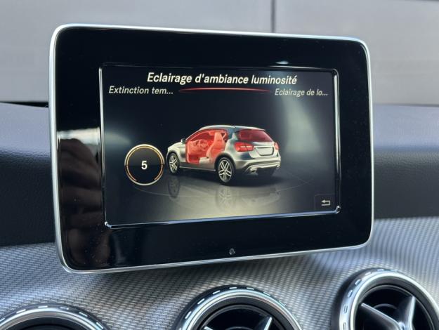MERCEDES-BENZ GLA 200 d Inspiration  