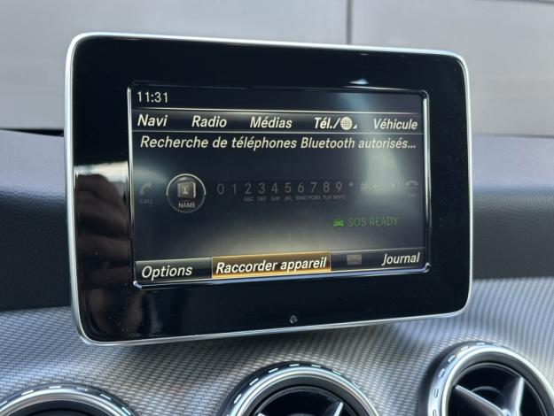 MERCEDES-BENZ GLA 200 d Inspiration  