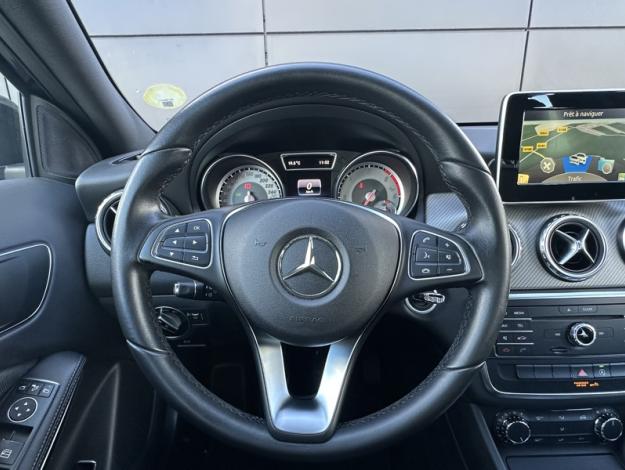 MERCEDES-BENZ GLA 200 d Inspiration  